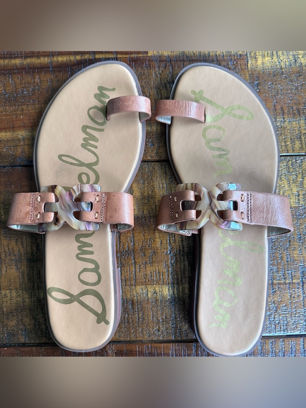 Sam Edelman sandals